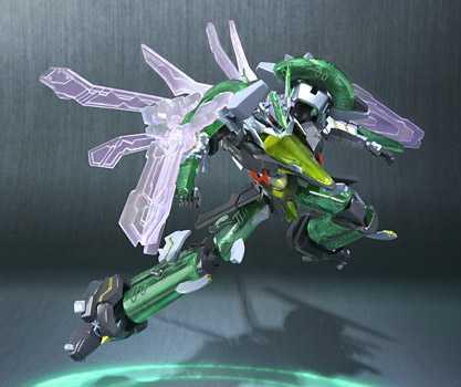 ROBOT魂 〈SIDE HL〉 ゼーガペイン アルティール