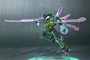 ROBOT魂 〈SIDE HL〉 ゼーガペイン アルティール